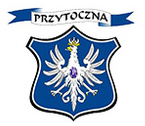 Herb Gminnego Ośrodka Pomocy Społecznej w Przytocznej